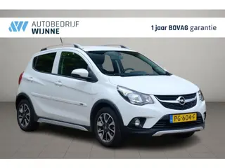 Opel KARL 1.0 75pk Rocks Online Edition | App Connect | Airco | Cruise | PDC | Winter Pakket