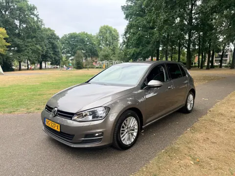 Volkswagen Golf 1.6 TDI Highline Cup uitvoering