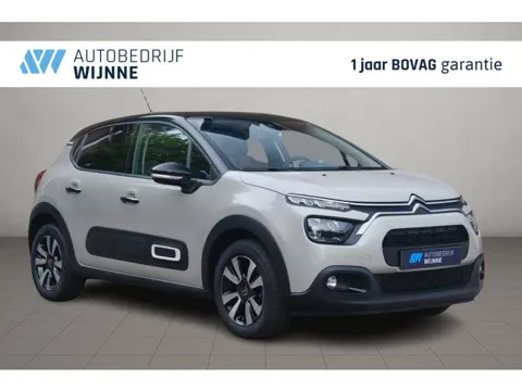 Citroen C3 1.2 PureTech 83pk Shine | App Connect | Climate | Cruise | Camera | Keyless | Stoelverwar