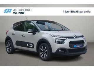 Citroen C3 1.2 PureTech 83pk Shine | App Connect | Climate | Cruise | Camera | Keyless | Stoelverwar