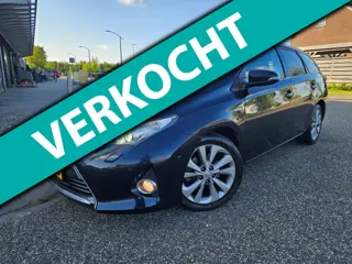 Toyota Auris Touring Sports Wij hebben nog goede Hybride Toyota`s>> drOranjeSnor