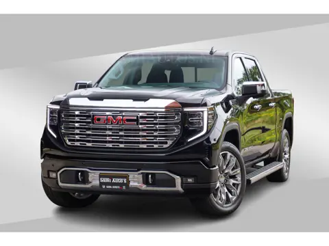 GMC Sierra DENALI | All-In Prijs | 6,2 V8 Full Option | De Meest Luxe Pick-Up in zijn Klasse | Comfo