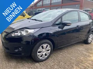 Ford Fiesta 1.25 Titanium
