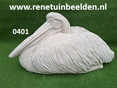 Pelikaan. nr 0401