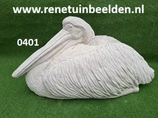 Pelikaan. nr 0401