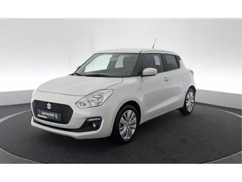 Suzuki Swift 1.2 Select Smart Hybrid | Lage km. stand | Trekhaak