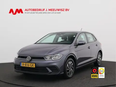 Volkswagen Polo 1.0 TSI Life Business/ lage km/ zeer mooi!
