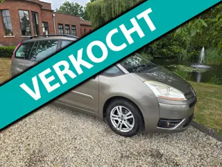 Citroen Grand C4 Picasso 1.8-16V Séduction 7p. Airco trekhaak