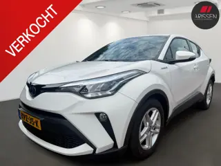 Toyota C-HR 1.8 Hybrid Dynamic