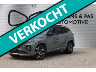 Hyundai Tucson 1.6 T-GDI PHEV N Line Sky 4WD | 360CAM | PANORAMA | CARPLAY|