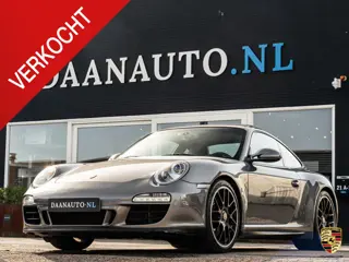 Porsche 911 3.8 Carrera GTS