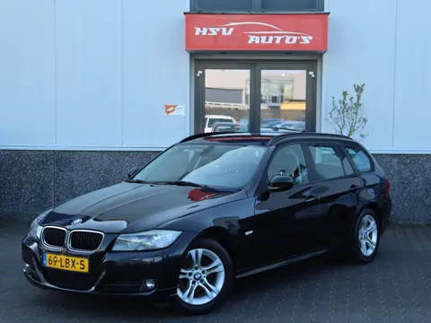 BMW 3-serie Touring 318i Business Line (auto houd in)