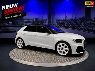 Audi A1 Sportback 25 TFSI Pro Line S *Adap.Cruise*Sportstoelen*S-Line Interieurpack*Led*17Inch*