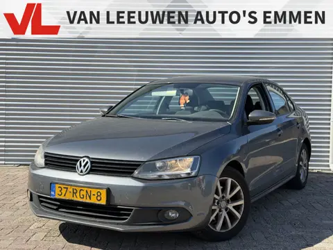 Volkswagen Jetta 1.2 TSI Trendline | Nieuw Binnen! | Navigatie | Airco | Cruise Control | APK 26-06-