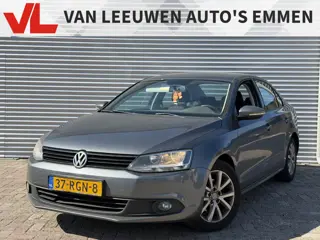 Volkswagen Jetta 1.2 TSI Trendline | Nieuw Binnen! | Navigatie | Airco | Cruise Control | APK 26-06-