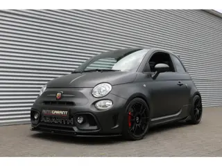 Abarth 595 1.4 T-Jet Competizione 180PK (Unieke Uitvoering! Carbon Beats Sabelt Sportinterieur OZ Ve