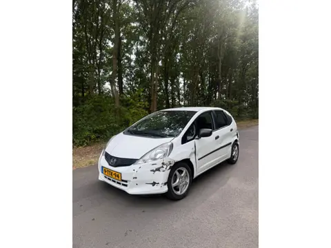 Honda Jazz 1.2 Cool met schade! BJ14, 128101KM!