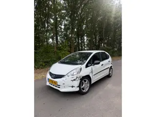 Honda Jazz 1.2 Cool met schade! BJ14, 128101KM!