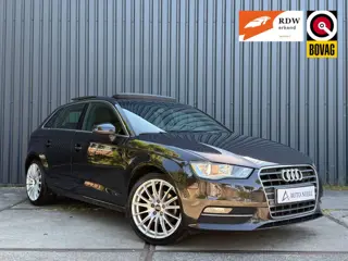 Audi A3 Sportback 1.4 TFSI Ambiente Pro Line NAP, PANO, Trekhaak, Leder