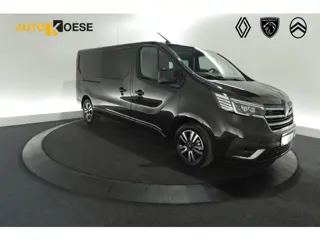 Renault Trafic 2.0 Blue dCi EDC 170 T29 L2H1 Extra DC | 6 Zitlplaatsen | Camera | Navigatie | Climat