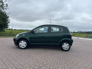 Toyota Yaris 1.3-16V VVT-i Sol AUTOMAAT