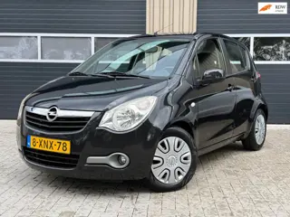 Opel Agila 1.2 Edition | automaat | 26.000 km | airco