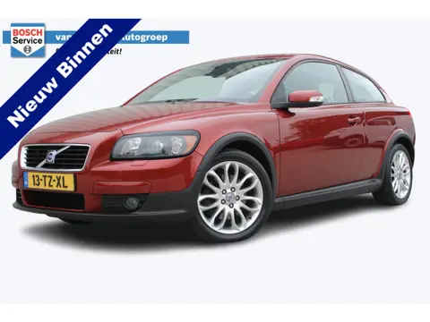 Volvo C30 2.4i Summum | Cruise control | Afneembare trekhaak | Climate control | Stoelverwarming | L
