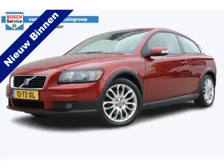 Volvo C30 2.4i Summum | Cruise control | Afneembare trekhaak | Climate control | Stoelverwarming | L