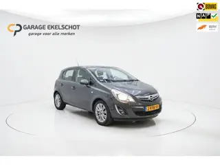 Opel Corsa 1.4-16V|NAP|Trekhaak|Cruise|Airco
