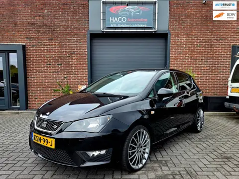 SEAT IBIZA 1.2 TSI FR