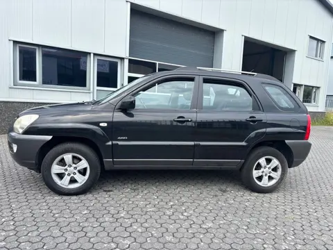 Kia Sportage 2.0 CVVT Adventure 4WD