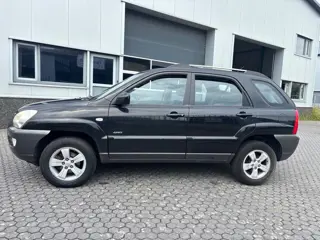 Kia Sportage 2.0 CVVT Adventure 4WD