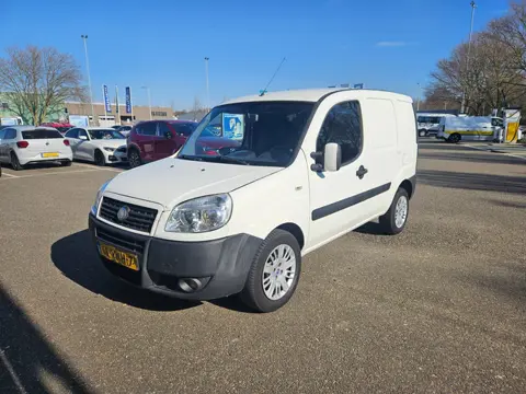 Fiat Doblò 1.9 MultiJet Basis