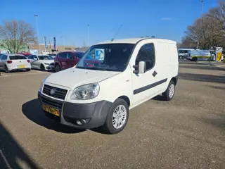 Fiat Doblò 1.9 MultiJet Basis