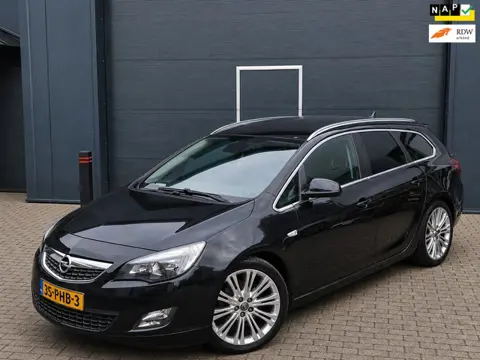 Opel Astra Sports Tourer 1.6 Turbo Sport Boekjes compleet trekhaak