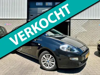 Fiat Punto Evo 1.2 Pop | Airco | NIEUWE RIEM | APK