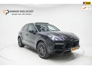 Porsche Cayenne 2.9 S|AWD|ACC|Pano|Stoelver/koeling|Trekhaak|Camera