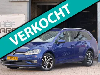 Volkswagen Golf 1.0 TSI HIGHLINE|ACC|NAVI|PDC|1EIGENAAR NL!