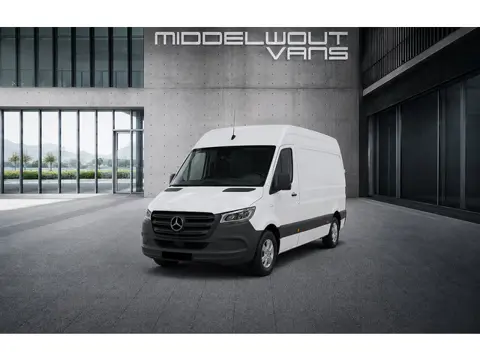 Mercedes-Benz eSprinter 320 L2 Select 81kWh | LED | ACC | Stoelv | carplay