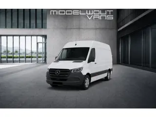 Mercedes-Benz eSprinter 320 L2 Select 81kWh | LED | ACC | Stoelv | carplay