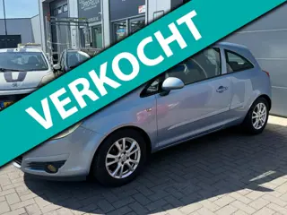 Opel Corsa 1.4 AIRCO | CRUISE | ELEKTR PAKKET | APK 01-27 | NAP |