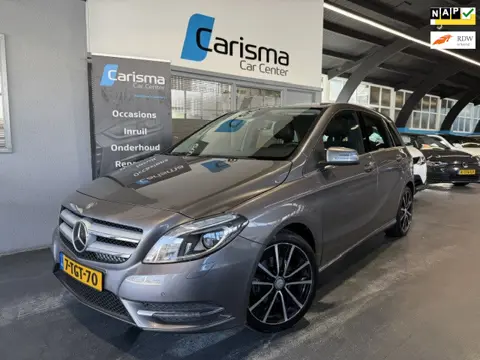 Mercedes-Benz B-klasse 180 Ambition Aut.|Navi|Cruise|Trekhaak