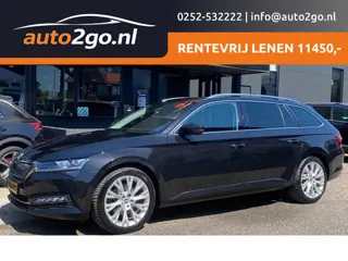 Škoda Superb Combi 1.5 TSI ACT PERFORMANCE LINE PANODAK NAVI DIGIDASH APPLE CARPLAY LEDER LMV PDC CA