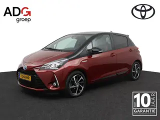 Toyota Yaris 1.5 Hybrid Y20 Gold Edition | Bi tone | Climate control | Cruise control | Keyless |