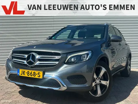 Mercedes-Benz GLC 250 4MATIC Prestige | Nieuw Binnen | Navigatie | Leer | Camera | APK 29-04-2027