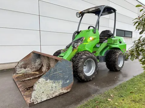 Avant M745 (bj 2015)