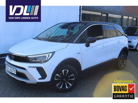Opel Crossland 1.2 Turbo Elegance 360 Camera l Parkeer sensoren l AppleCarplay/AndroidAuto l Cruise 