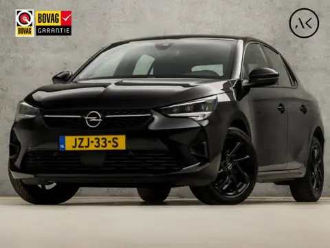 Opel Corsa 1.2 GS Line 131Pk Automaat (VIRTUAL COCKPIT, BLACK SPORT, APPLE CARPLAY, GROOT NAVI, 360 