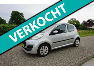 Peugeot 107 1.0 Première 5 deurs carplay
