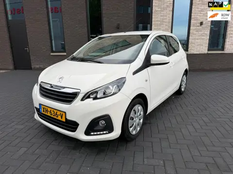 Peugeot 108 1.0 e-VTi Active TOP!
